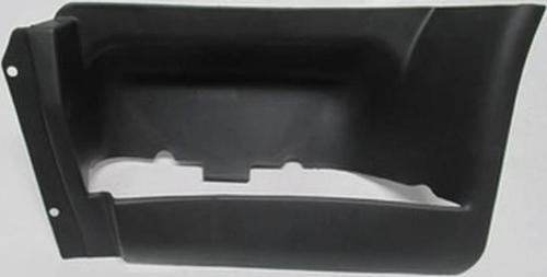 1998-2006 Mitsubishi Canter Fe635 659 Ayak Basamak Plastiği Sol (Fpı) (Adet) (Oem No:Mc139313)