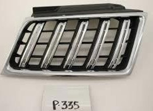 Panjur L200 10-14 Krom -Gri Sağ (Oem No: 7450A570)
