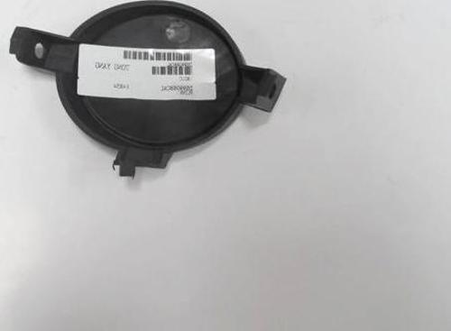 Nıssan Mıcra- K12- 07/10; Sis Lamba Kapağı Sağ Siyah (Tyg) (Oem No: 62256-Bc400)