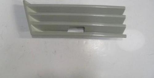 1996-2000 Mercedes E Class W210- Ön Tampon Çeki Demiri Kapağı Siyah (Tyg) (Adet) (Oem No:2108800605)