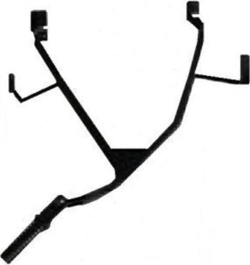 Fren Pedal Lastıgı Psa 206/207/208/307/308 B.M 00- (Oem No: 4504.14)