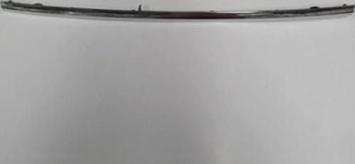 2011-2012 Mitsubishi Asx Ön Panjur Nikelaj Kaplaması (Alt Parça) (Tyg) (Adet) (Oem No:6400C962)