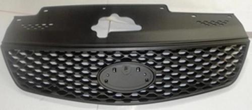 2006-2010 Kia Rio Iıı Ön Panjur Siyah (Düz Tip) (Tyg) (Adet) (Oem No:863611G010)