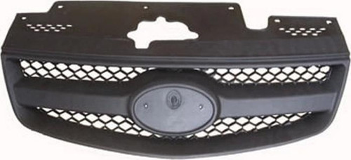 2006-2010 Kia Rio Iıı Ön Panjur Siyah (Çıtalı Tip) (Bfn) (Adet) (Oem No:863611G010)