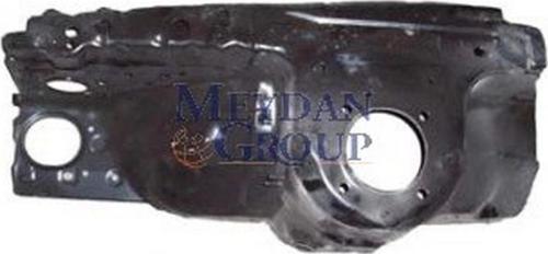 1999-2002 Mazda 323 Familia İç Podye Sacı Sağ (Şasisiz Tip) (Adet) (Oem No:B2Yd5321Y)