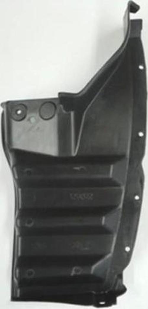 2011-2016 Mitsubishi Asx Arka Çamurluk Davlumbazı Sağ (Bfn) (Adet) (Oem No:5370A758)