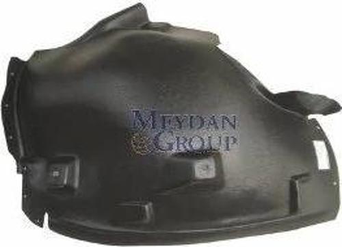 Mercedes Ml Class- W164- 06/09; Ön Çamurluk Davlumbazı Sol Önün Arkası (Lt-Bz6137) (Oem No: 16488409