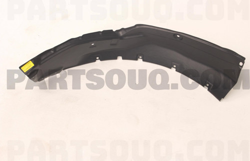 Çamurluk Davlumbazı L200 Önün Arkası 15-18 Sol (Oem No: 5370B899)