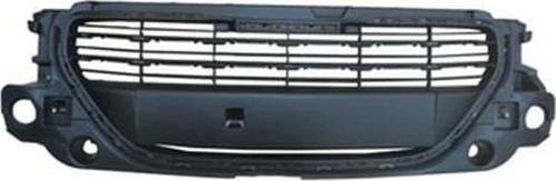 2013-2016 Peugeot 301 Ön Panjur Siyah Nikelaj Çıtasız (Adet) (Oem No:9676946780)