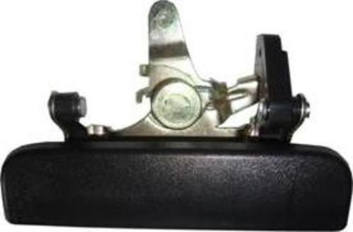 1990-1997 Mazda B2200 Pıck Up- Bagaj Kapağı Kolu Ortadan Açmalı Tip Siyah (Adet) (Oem No:Uh7165750)