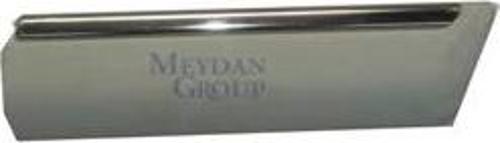 1996-2002 Mercedes E Class W210- Ön Çamurluk Bandı Sağ Gri (Nikelajı İle Birlikte) (Tyg) (Adet) (Oem