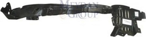 1996-2000 Mercedes E Class W210- Ön Çamurluk Davlumbazı Sol (Lt-Bz6027B) (Tyg) (Adet) (Oem No:210698