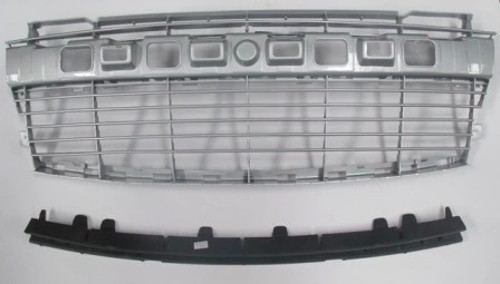 Peugeot 206 Plus- Hb- 10/13; Ön Tampon Panjuru Gri (Tw) (Oem No: 742278)