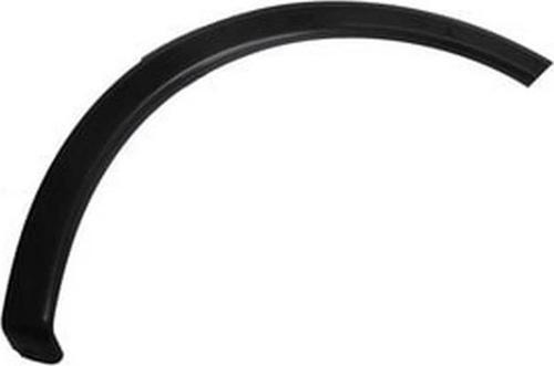 2000-2003 Opel Corsa C Ön Çamurluk Ağzı Plastiği Sağ Siyah (Marşbiyeli Uzun)(Klipsli) (Tyg) (Adet) (