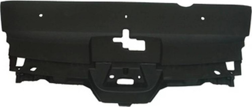 2004-2011 Peugeot 407 Ön Panjur Siyah İç (Tüv)(Tyg) (Adet) (Oem No:741663)