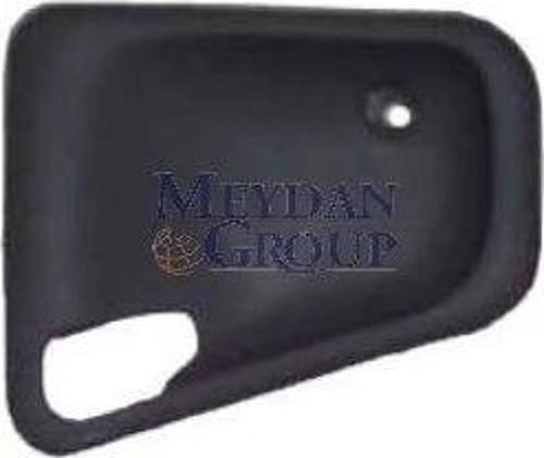 1998-2006 Mitsubishi Canter Fe515 Ön Kapı İç Açma Kolu Çerçevesi Sağ Gri (Tw) (Adet) (Oem No:Mb14502