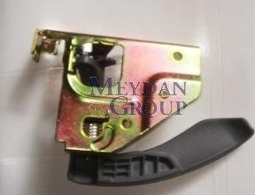 2006-2012 Mıtsubıshı Canter Fuso Ön Kapı İç Açma Kolu Sol Gri (Fe711/839/59E/G) (Oem No:Mk403607)