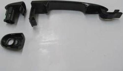 Mercedes Cıtan- W415- 12/13; Ön Kapı Dış Açma Kolu Sağ/Sol Aynı (Adet) Siyah (Pütürlü Tip) (Oem No: 