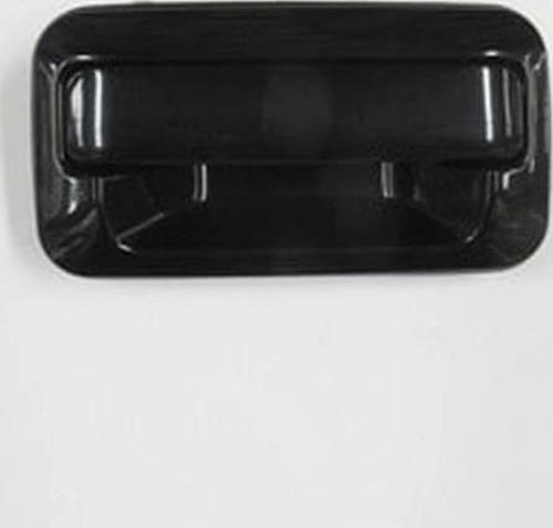 1990-1998 Mitsubishi L200 Pıck Up- Ön Kapı Dış Açma Kolu Sol Siyah  (Adet) (Oem No:Mb321411)