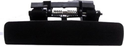 2000-2001 Peugeot 306 Sdhb Arka Kapı Dış Açma Kolu Sol Siyah (Pütürlü Tip) (Adet) (Oem No:9101P3)