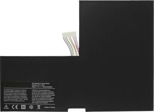 MSI GS60 Ghost Pro Uyumlu Notebook Bataryası Pili