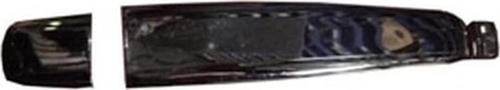 2001-2005 Peugeot 307 Arka Kapı Dış Açma Kolu Sol Nikelajlı (Şifre Deliksiz)  (Adet) (Oem No:9101W2)
