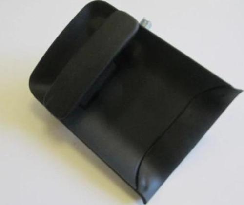 1996-2002 Peugeot Partner Orta Kapı Dış Açma Kolu Sol Sürgülü Kapı (Pütürlü Siyah)  (Adet) (Oem No:9