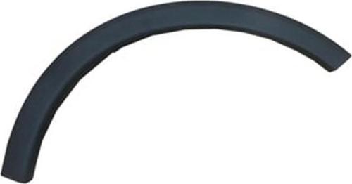 2000-2003 Opel Corsa C Ön Çamurluk Ağzı Plastiği Sağ Siyah (Marşbiyeli Kısa)(Klipsli)(Tüv)(Tyg) (Ade