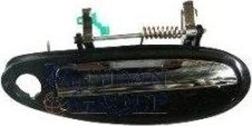2000-2002 Nissan Maxima A32 Ön Kapı Dış Açma Kolu Sağ Siyah (Elceği Nikelajlı)  (Adet) (Oem No:80606