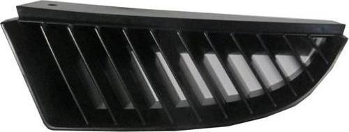 Mıtsubıshı Colt- 05/09; Ön Panjur Sol Siyah (Tyg) (Oem No: Mn127773Xa)