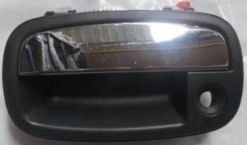 1995-2002 Kia Sportage Ön Kapı Dış Açma Kolu Sol Siyah (Elceği Nikelajlı) (Hushan) (Adet) (Oem No:0K