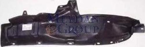 1996-1999 Nıssan Pathfınder Ön Çamurluk Davlumbazı Sağ Önün Arkası Tyg Oem No: 63842-0W000