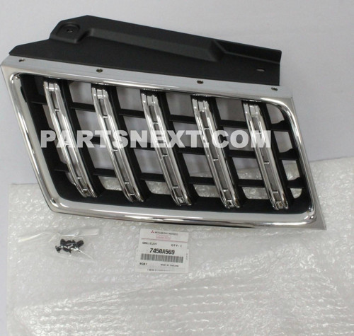 Panjur L200 10-14 Krom -Gri Sol (Oem No: 7450A569)