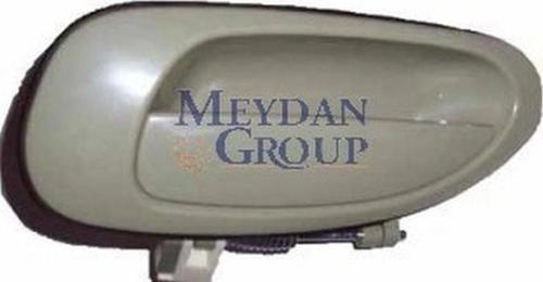 1997-1998 Mazda 323 Familia Arka Kapı Dış Açma Kolu Sağ Gri Astarlı 1.8Cc (Adet) (Oem No:Bc1D72410)