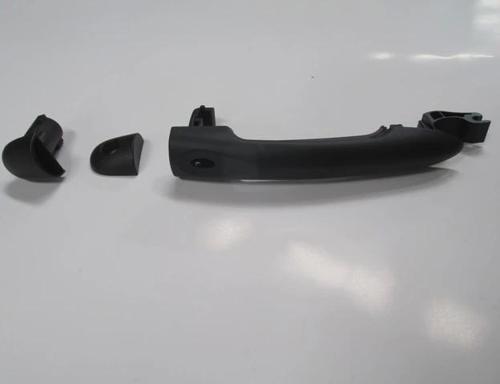 Renault Clıo- 4- Hb- 13/16; Ön Kapı Dış Açma Kolu Sağ/Sol Aynı (Adet) Siyah Sensör Delikli (Oem No: 