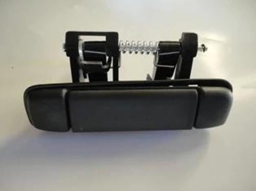 1996-1999 Nissan Pathfinder Bagaj Açma Kolu Siyah Pütürlü  (Adet) (Oem No:906060W003)