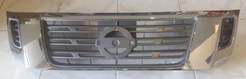 Panjur Navara 2016 Krom None (Oem No: 1311Pan2016056)