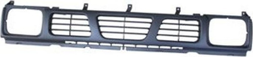 1989-1997 Nissan Pıck Up D21- Ön Panjur Koyu Gri (My) (Adet) (Oem No:6231055G00)