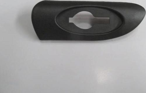 1999-2002 Opel Vectra B Ön Çamurluk Bandı Sağ Siyah Delikli (Adet) (Oem No:1103176)