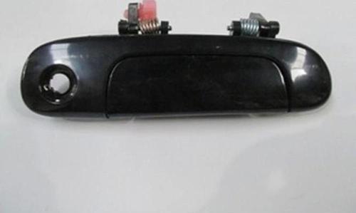 1999-2005 Mazda 323 Protege Ön Kapı Dış Açma Kolu Sağ Siyah  (Adet) (Oem No:B25D58410C)