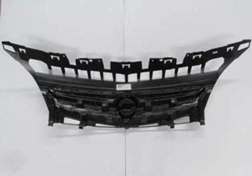 2012-2020 Opel Astra J Sd/Hb Ön Panjur Siyah (Tyg) (Oem No:13387218)