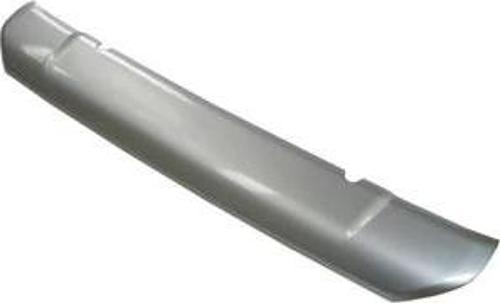 Mıtsubıshı L200- Pıck Up- 15/18; Karlık (Ön Tampon Alt Plastıgı) Gümüş Grı (Spoıler) (Orijinal) (Oem