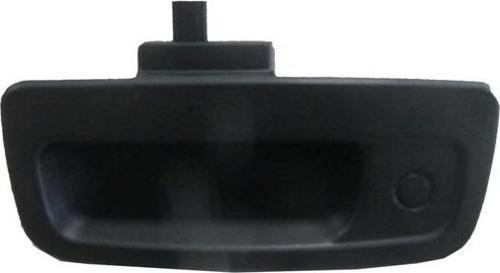 Renault Kangoo- 3- 08/13; Bagaj Kapağı Dış Açma Kolu (Bagajı Yukarı Açılan Tip) (Butonlu) (Oem No: 8