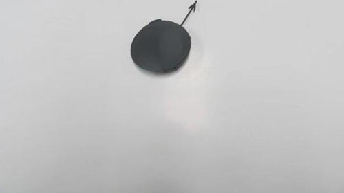 Opel Vectra- 06/09; Ön Tampon Çeki Demiri Kapağı Siyah (Tw) (Oem No: 13182878)