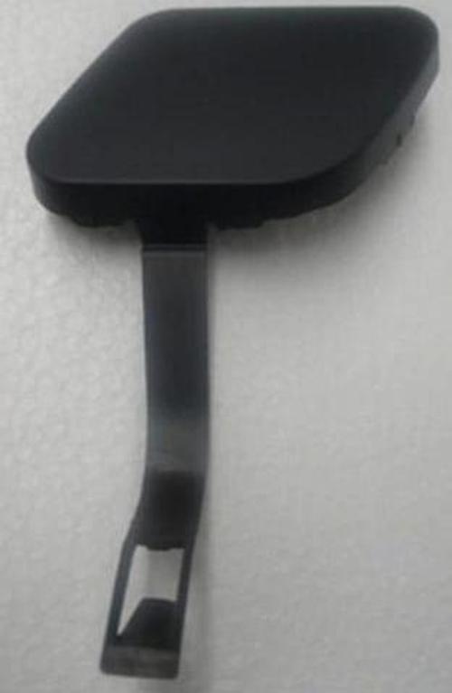 2008-2011 Peugeot 308 Arka Tampon Çeki Demiri Kapağı (Tw) (Adet) (Oem No:742296)