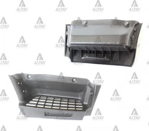 2006-2012 Mitsubishi Canter Fuso Ayak Basamak Plastiği Sağ Büyük Tip (Fe839-859E-G) (Adet) (Oem No:M