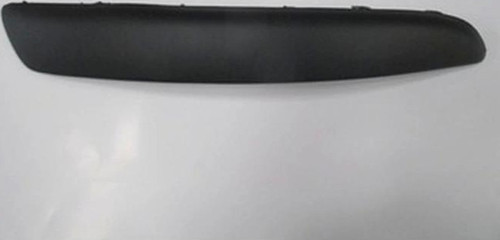 2001-2005 Peugeot 307 Ön Tampon Bandı Sağ Siyah (Adet) (Oem No:7452P6)