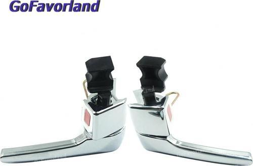 Kapı Kolu Mazda 3 03-09 İç Sol Krom (Oem No: Gj6A-59-330)