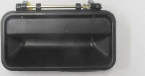 1990-1997 Mitsubishi Canter Fe304 Ön Kapı Dış Açma Kolu Sağ Siyah  (Adet) (Oem No:Mb394511)