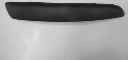 2001-2005 Peugeot 307 Ön Tampon Bandı Sağ Siyah (Adet) (Oem No:7452P6)